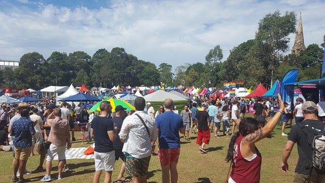 Camperdown Memorial Rest Park